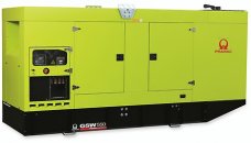 Pramac GSW550P 546kVA / 436kW 3-Phase Perkins Engine Diesel Generator